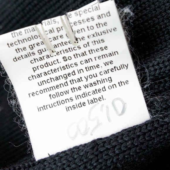 Ermanno Scervino Rabbit Fur Vest - Picture 10 of 10